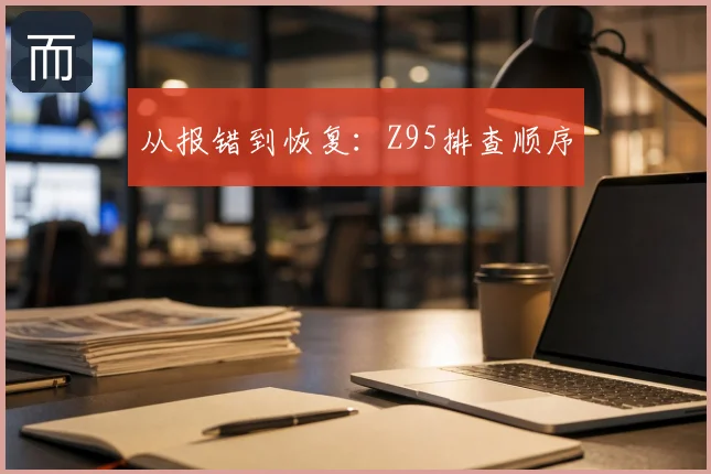 从报错到恢复：Z95排查顺序